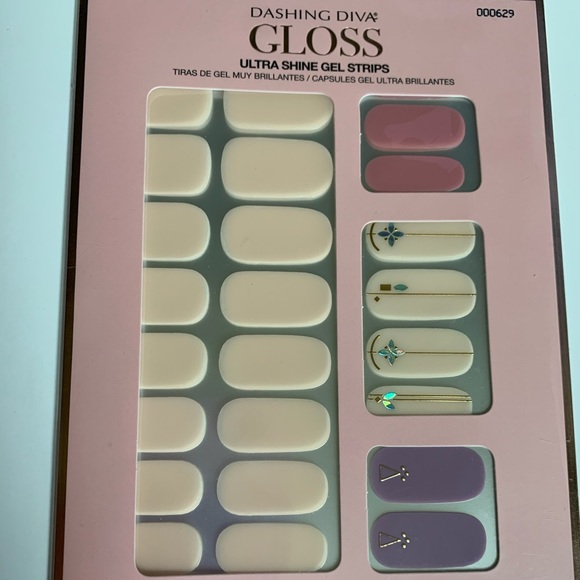 Other - Dashing Diva Gloss Nail Strips Other - Dashing Diva Gloss Nail Strips